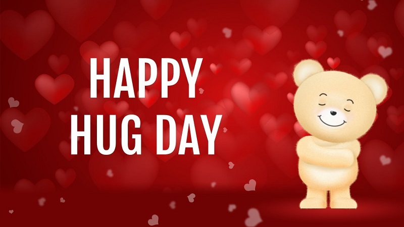 Happy Hug Day 2023: Quotes, Wishes, Images, Status, Messages, SMS,  Wallpapers