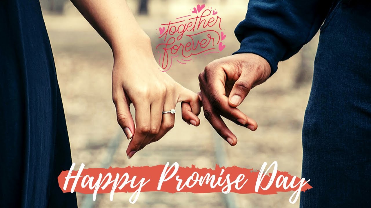 Happy Promise Day 2023 Wishes for Girlfriend & Boyfriend