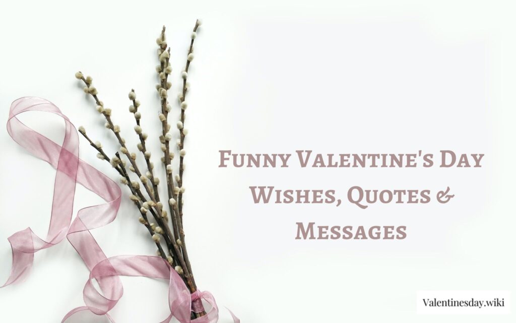 Funny Valentines Day 2023 Quotes, Wishes & Messages for Loved Ones