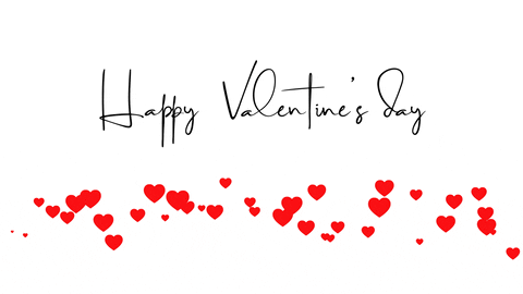 Happy Valentine's Day 2023 Gif - Romantic & Funny